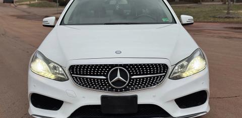 Mercedes-Benz E-Class 2014