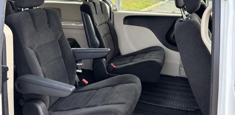Dodge Grand Caravan 2016