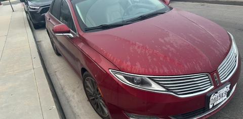 Lincoln MKZ 2013