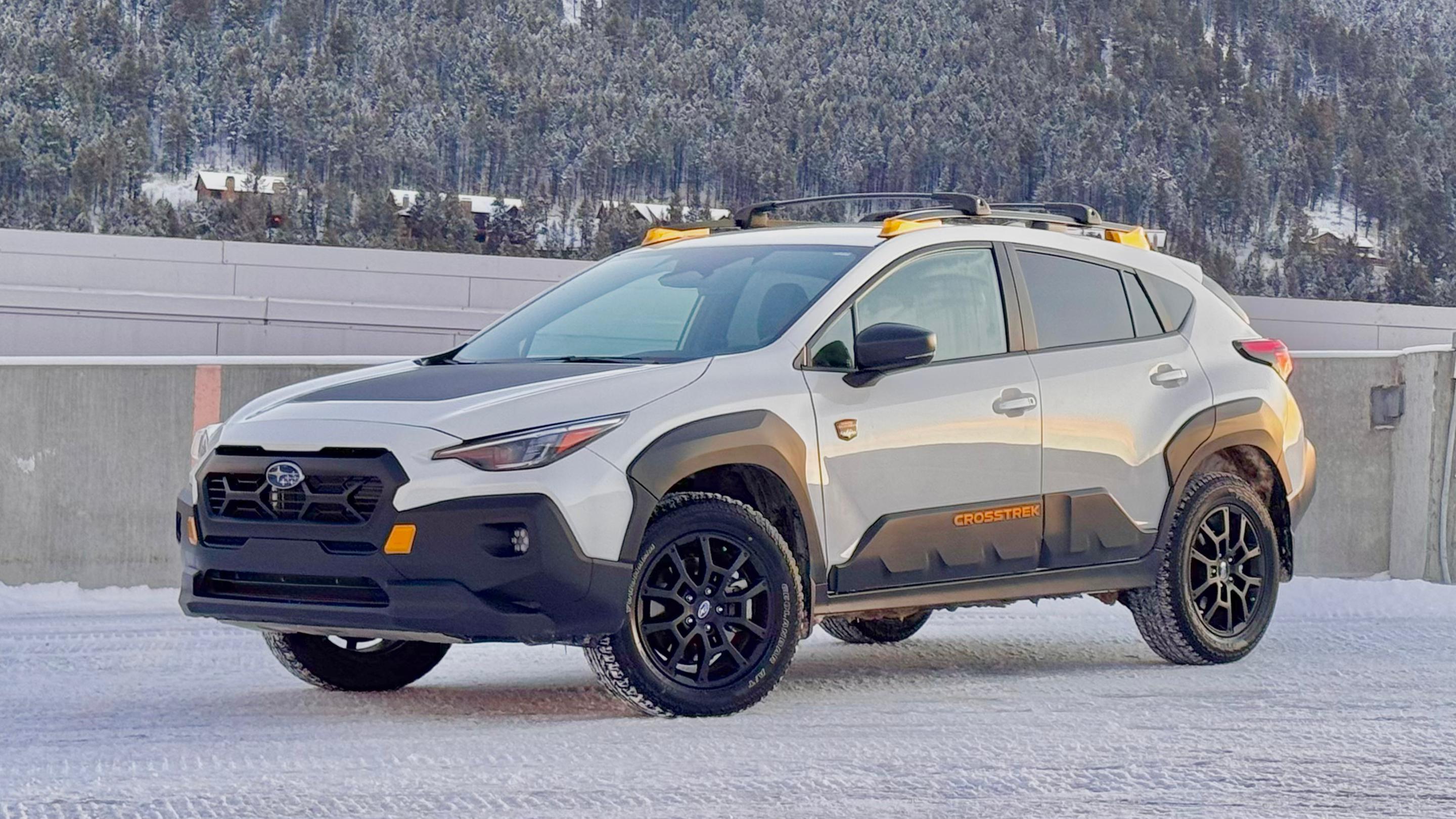 Subaru Crosstrek 2025 in Jackson, WY