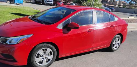 Chevrolet Cruze 2018