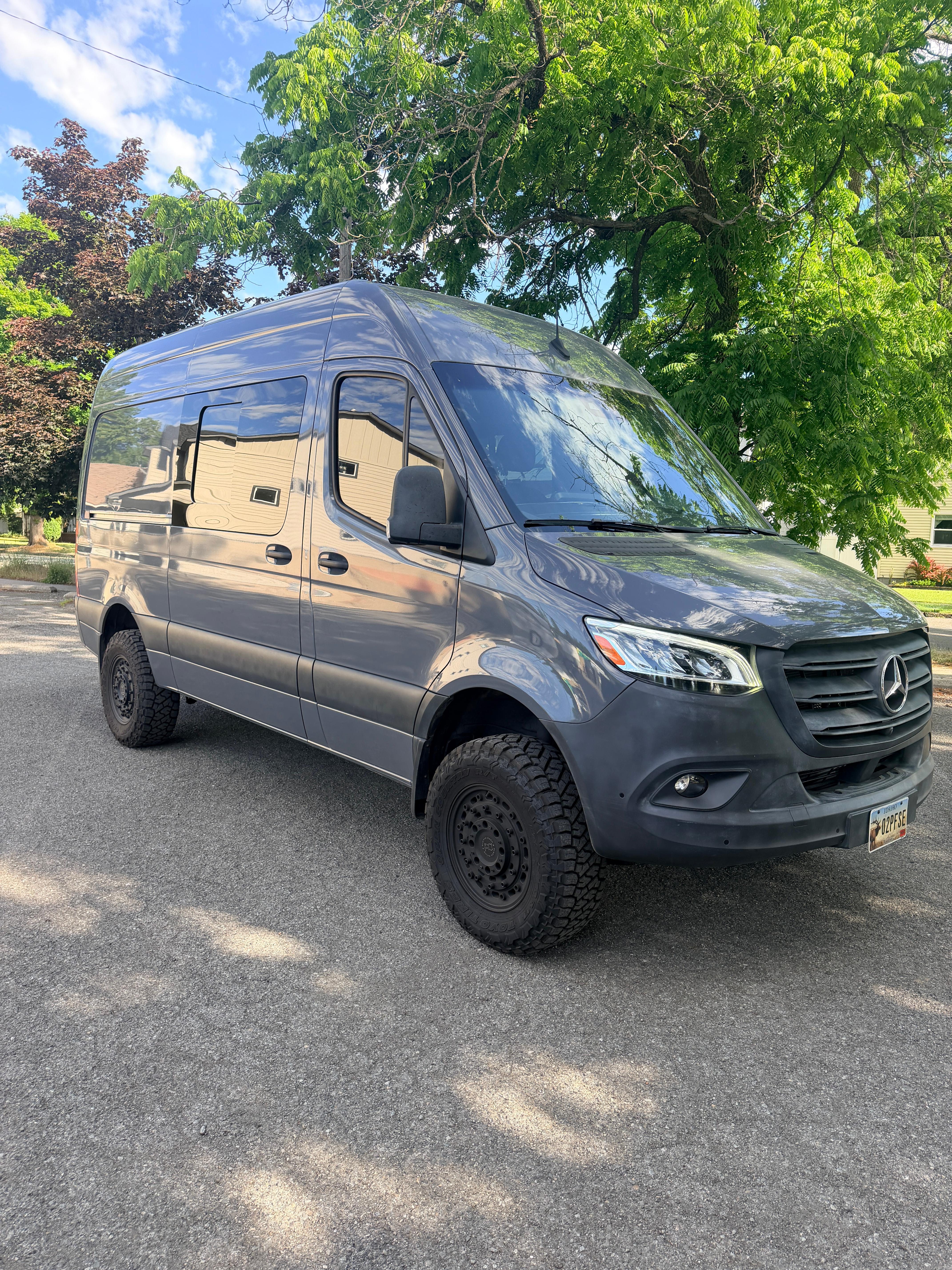 Mercedes-Benz Sprinter Crew 2022 in Coeur d'Alene, ID