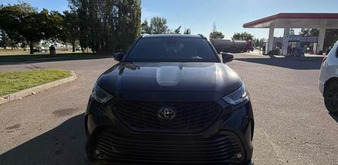 Toyota Highlander 2021