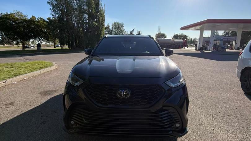 Toyota Highlander 2021 à Edmonton, AB