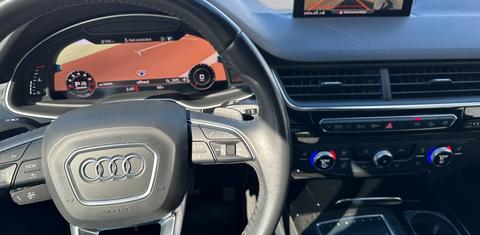 Audi Q7 2019