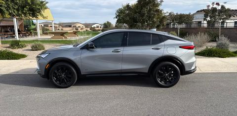 Buick Envista 2026