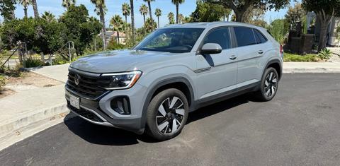 Volkswagen Atlas Cross Sport 2024