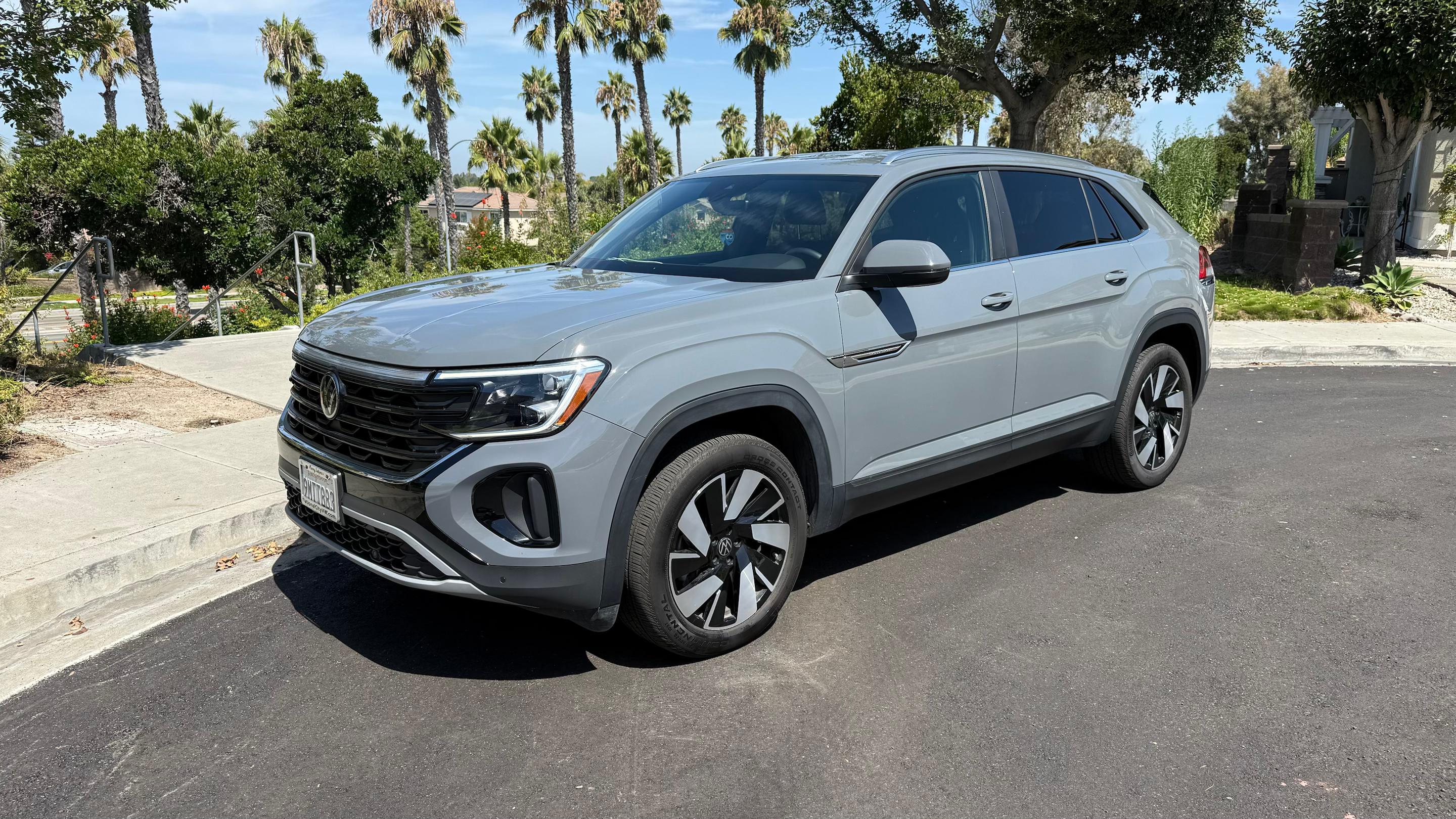Volkswagen Atlas Cross Sport 2024 in Chula Vista, CA