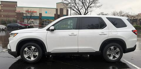 Honda Pilot 2023