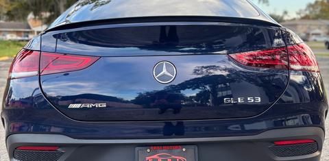 Mercedes-Benz GLE-Class 2022