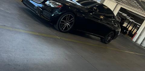 Mercedes-Benz E-Class 2020