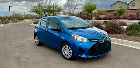 Toyota Yaris 2015