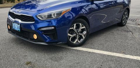 Kia Forte 2019