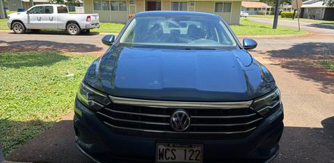 Volkswagen Jetta 2019