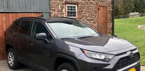 Toyota RAV4 2020