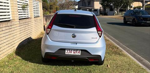 MG MG3 2024