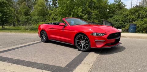 Ford Mustang 2020