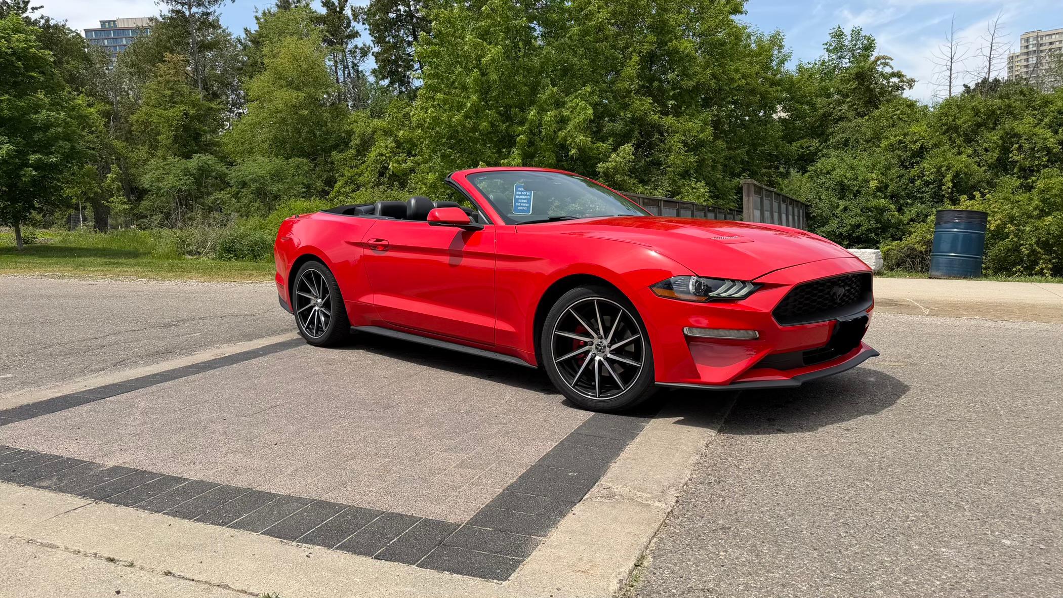 Ford Mustang 2020 in Mississauga, ON