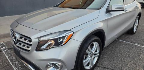 Mercedes-Benz GLA-Class 2018