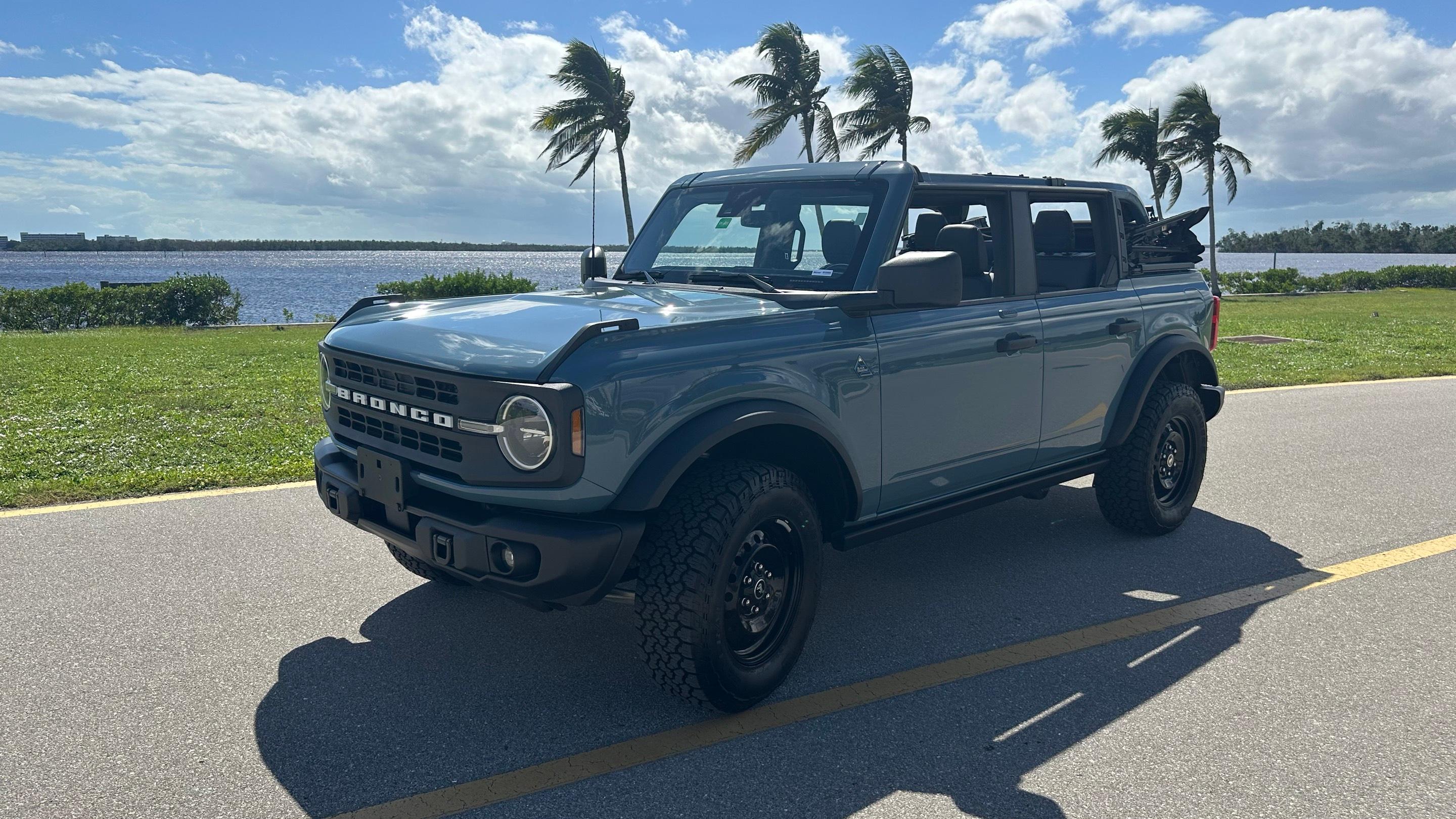 Ford Bronco 2022 in Fort Myers, FL