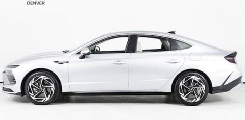 Hyundai Sonata 2025