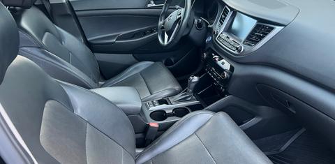 Hyundai Tucson 2016