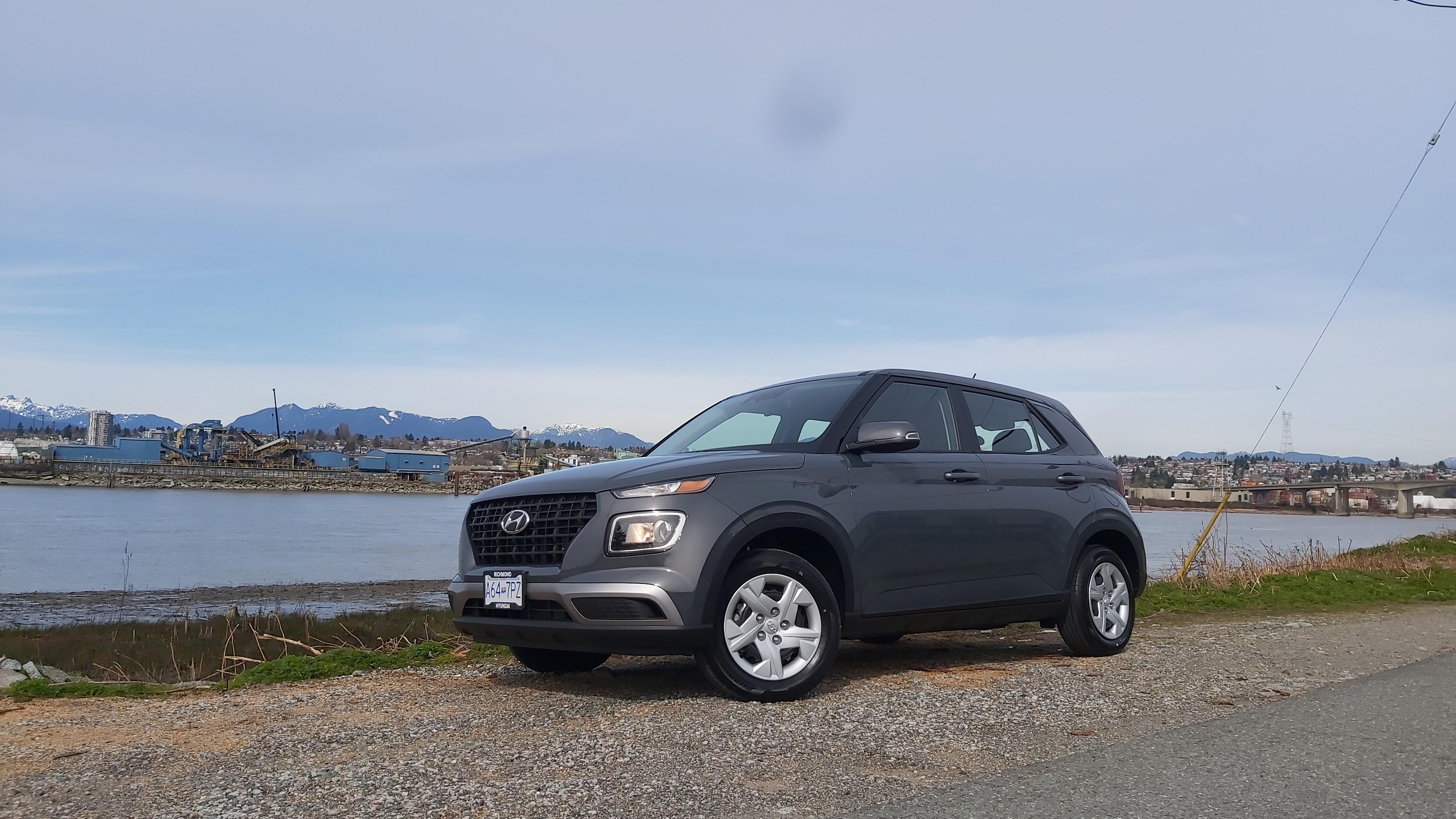 Hyundai Venue 2026 à Richmond, BC
