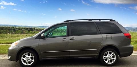 Toyota Sienna 2005