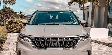 Kia Carnival 2024