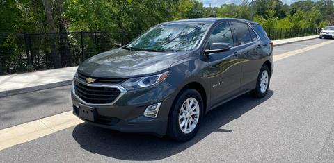 Chevrolet Equinox 2019