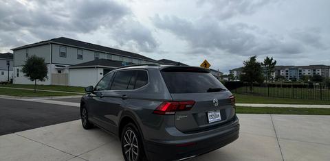 Volkswagen Tiguan 2019