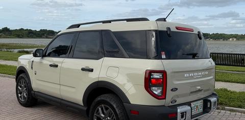 Ford Bronco Sport 2025