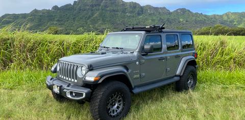 Jeep Wrangler Unlimited 2019
