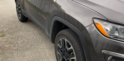 Jeep Compass 2019