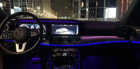 Mercedes-Benz E-Class 2020