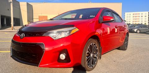 Toyota Corolla 2014