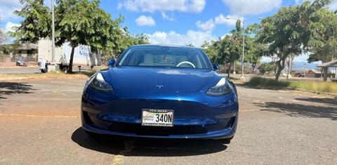 Tesla Model 3 2020