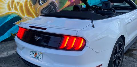 Ford Mustang 2020