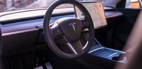 Tesla Model Y 2021