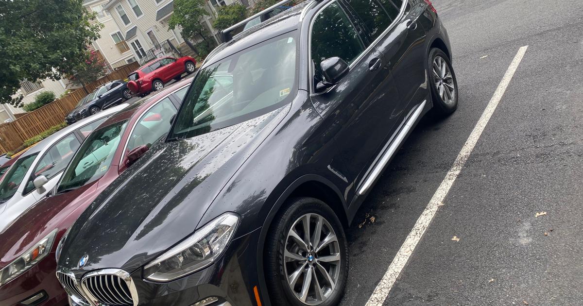 BMW X3 2018 rental in Annapolis, MD by David R. Turo