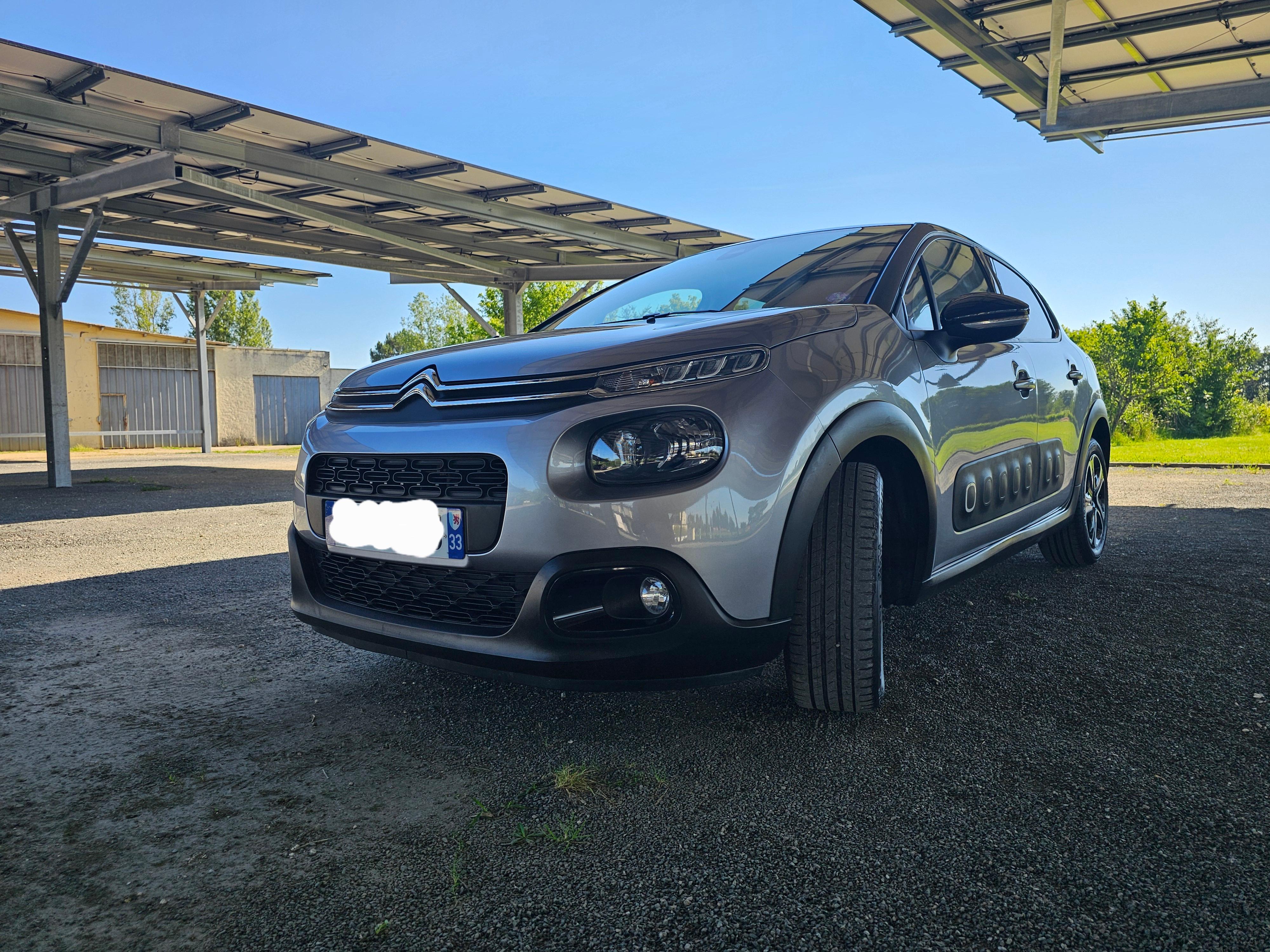 Citroen C3 2019 à Bordeaux