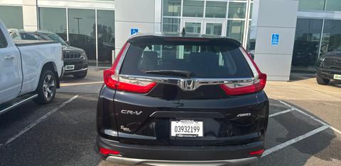 Honda CR-V 2019