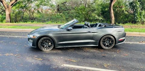 Ford Mustang 2020