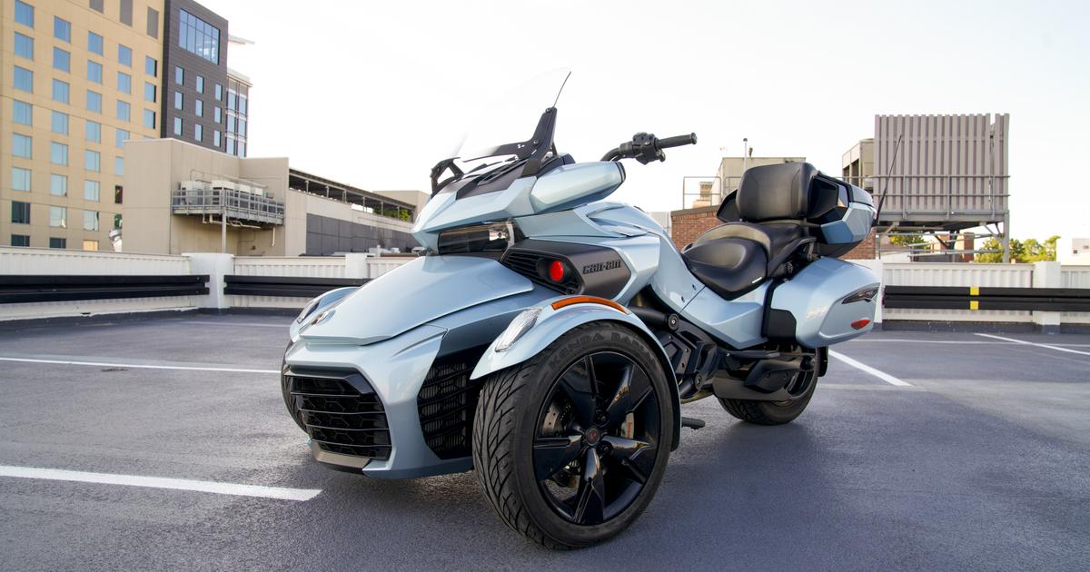 Can-Am Spyder F3 Limited 2021 rental in Lancaster, PA by Chris J