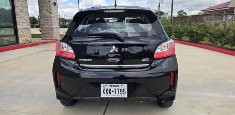 Mitsubishi Mirage 2024