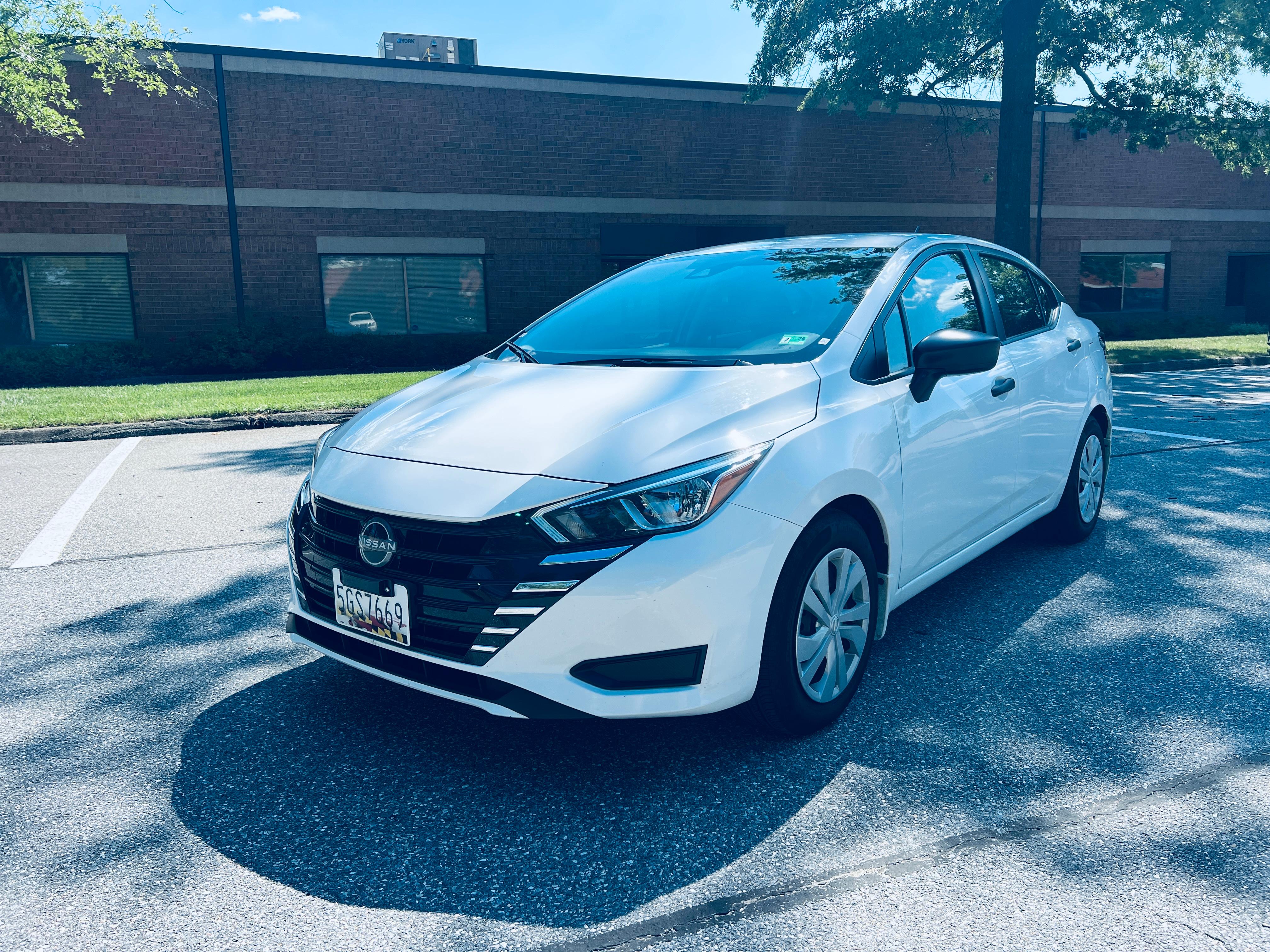 Nissan Versa 2024 in Hanover, MD