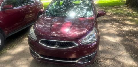 Mitsubishi Mirage 2018
