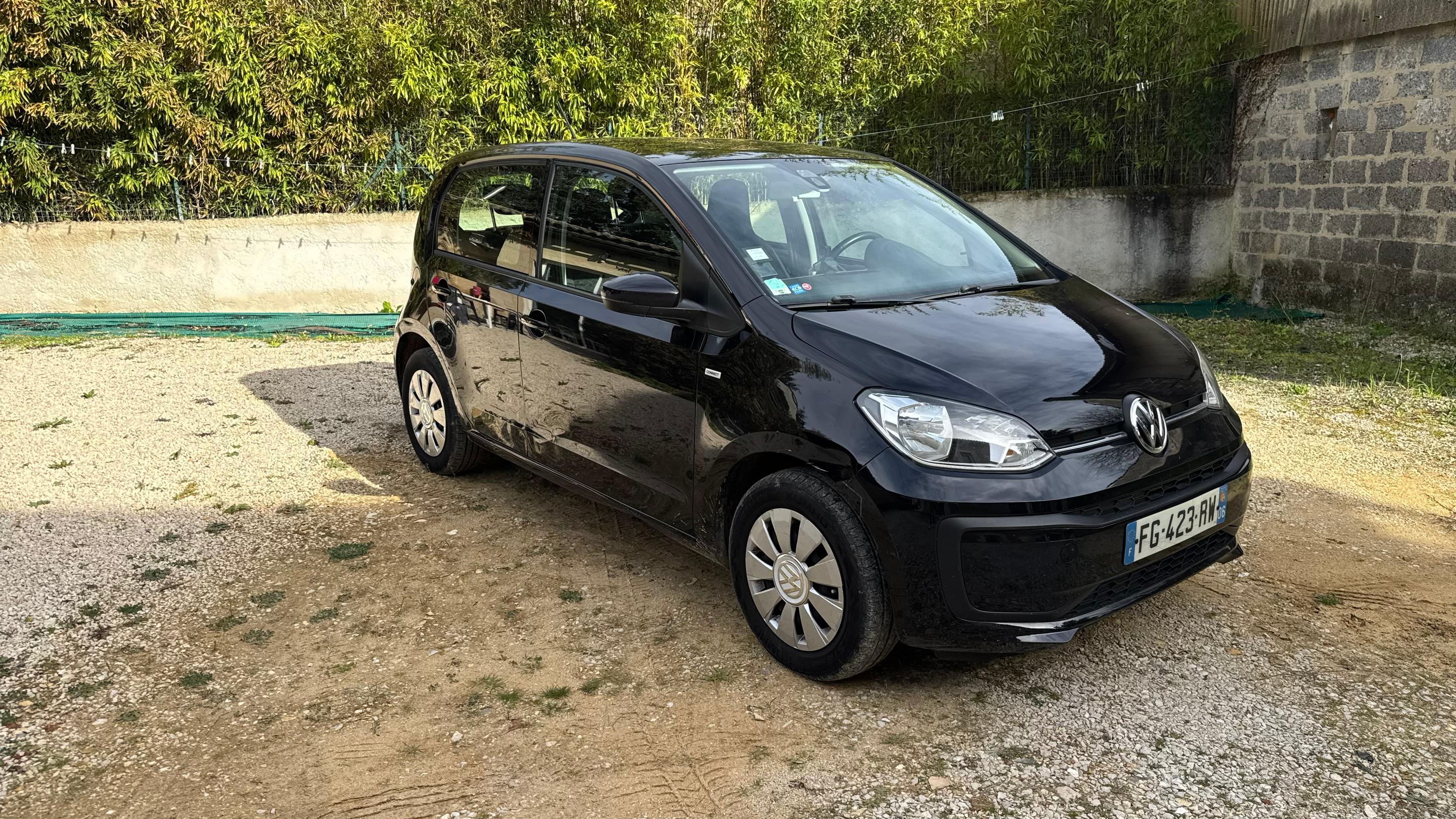 Volkswagen UP 2019 à Valence