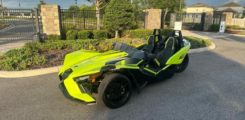 Polaris Slingshot 2021
