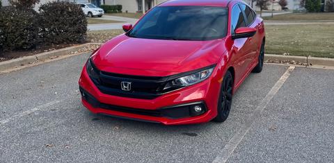 Honda Civic 2021